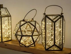 Best Christmas Land 100 Durawise "Micro"Led Warm White Battery Christmas Lights