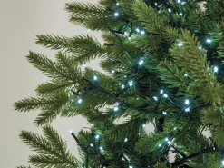 Outlet Christmas Land 600 Durawise Xl Compact Twinkle Battery Christmas Lights Cool White