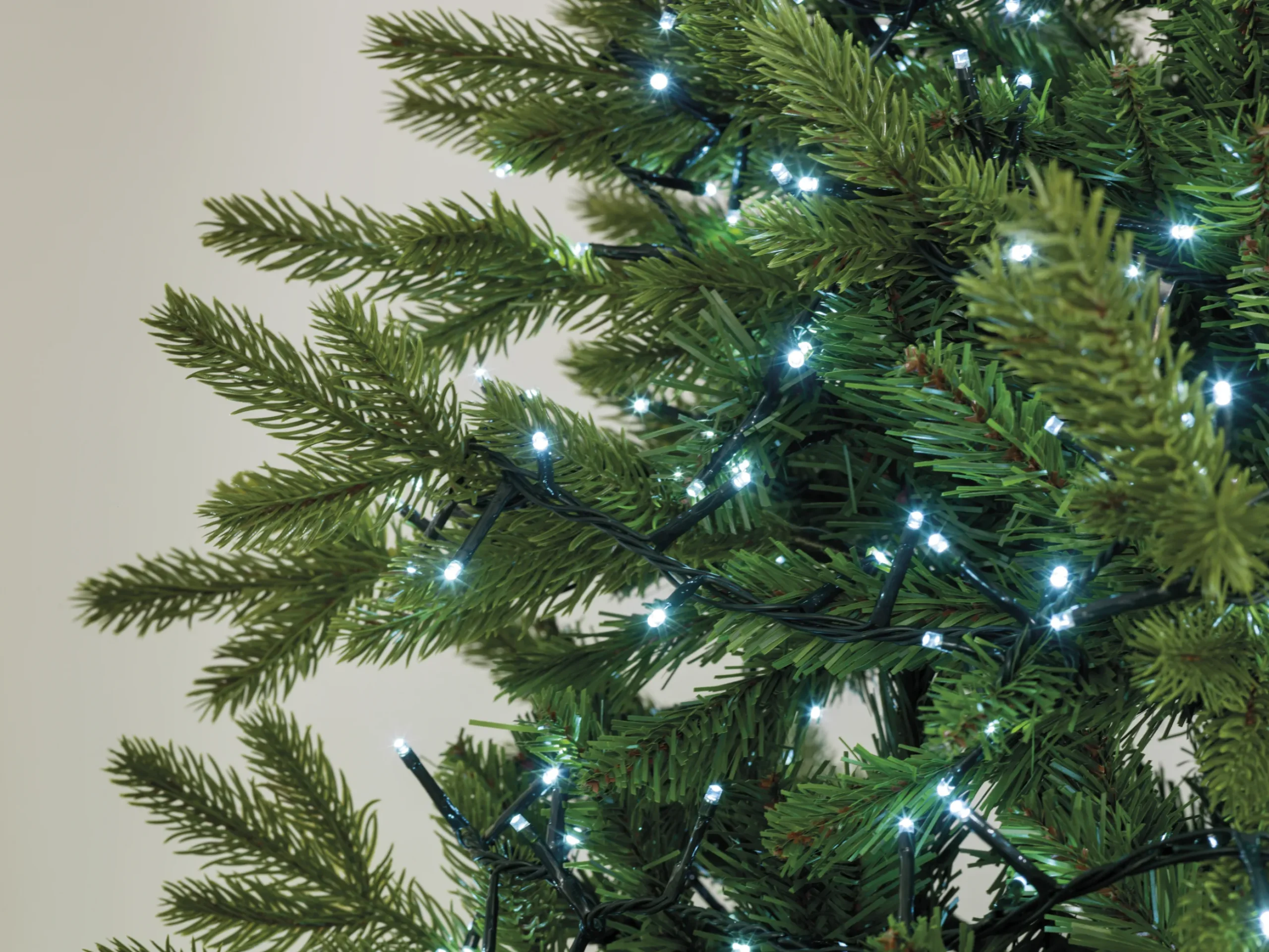 Outlet Christmas Land 600 Durawise Xl Compact Twinkle Battery Christmas Lights Cool White