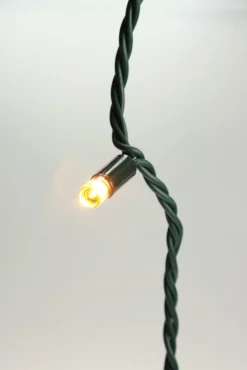 Sale Christmas Land 100 Fdl Xl Led Connectable Warm White Christmas Lights (15M)