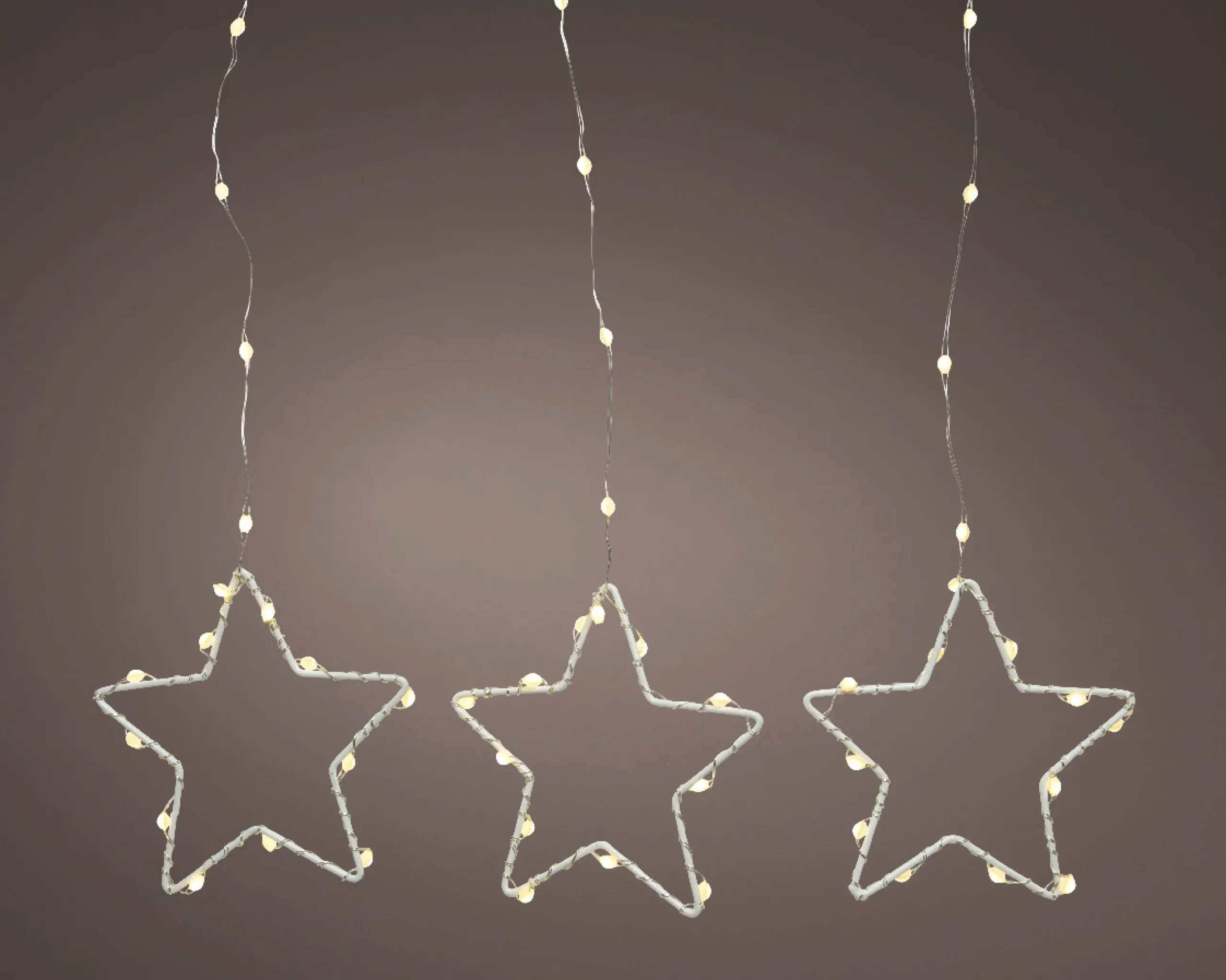 Clearance Christmas Land 156 Led Micro Curtain Twinkle Lights With 8 Functions