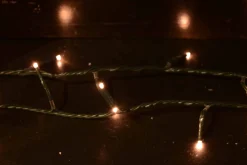 Hot Christmas Land 100 Led Xp Heavy Duty Connectable Outdoor Christmas Lights Warm White Fdl (10M)