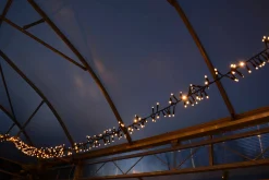 Hot Christmas Land 180 Led Xp Heavy Duty Connectable Outdoor Static Cluster Christmas Lights Fdl (3M)