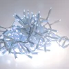 Online Christmas Land 180 Led Xp Heavy Duty Connectable Outdoor Static Cluster Christmas Lights Ice White Fdl (3M)