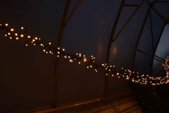 Sale Christmas Land 180 Led Xp Heavy Duty Connectable Outdoor Cluster Christmas Lights Fdl (3M) Twinkle