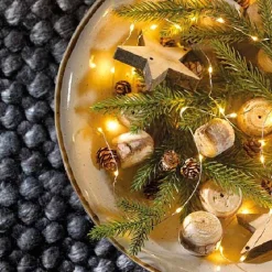 Best Christmas Land 180 Micro Led Christmas Lights Durawise Warm White