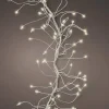 Discount Christmas Land 480 Micro Led Cluster Christmas Lights Warm White