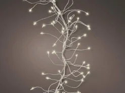 Discount Christmas Land 480 Micro Led Cluster Christmas Lights Warm White