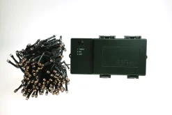 Outlet Christmas Land Battery Powered Warm White Led Christmas Lights