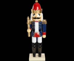 Hot Christmas Land 80Cm King Nutcracker