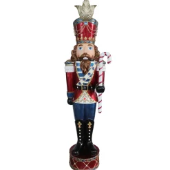 Online Christmas Land 180Cm Led Nutcracker