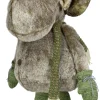 Sale Christmas Land 80Cm Moose With Extendable Legs