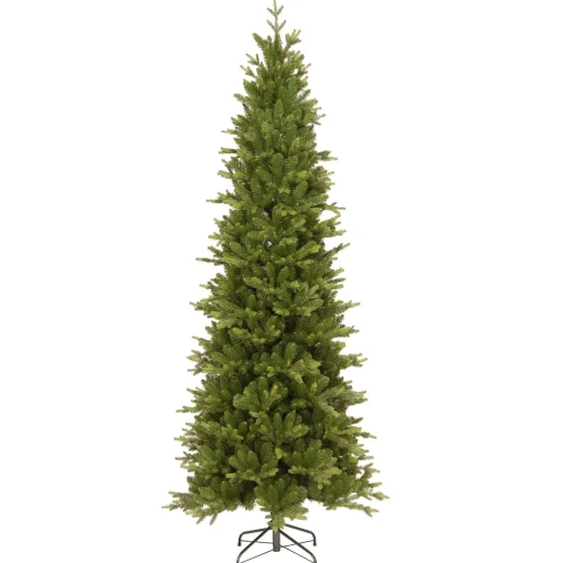 New Christmas Land 7.5Ft Carrington Fir Slim Artificial Christmas Tree