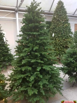 Sale Christmas Land 7.5Ft Feel Real Bosworth Spruce Artificial Christmas Tree