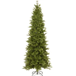 Online Christmas Land 7Ft Feel Real Carrington Fir Slim Artificial Christmas Tree