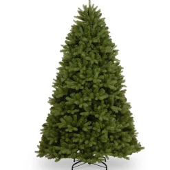 Online Christmas Land 7.5Ft Feel Real Newberry Spruce Artificial Christmas Tree