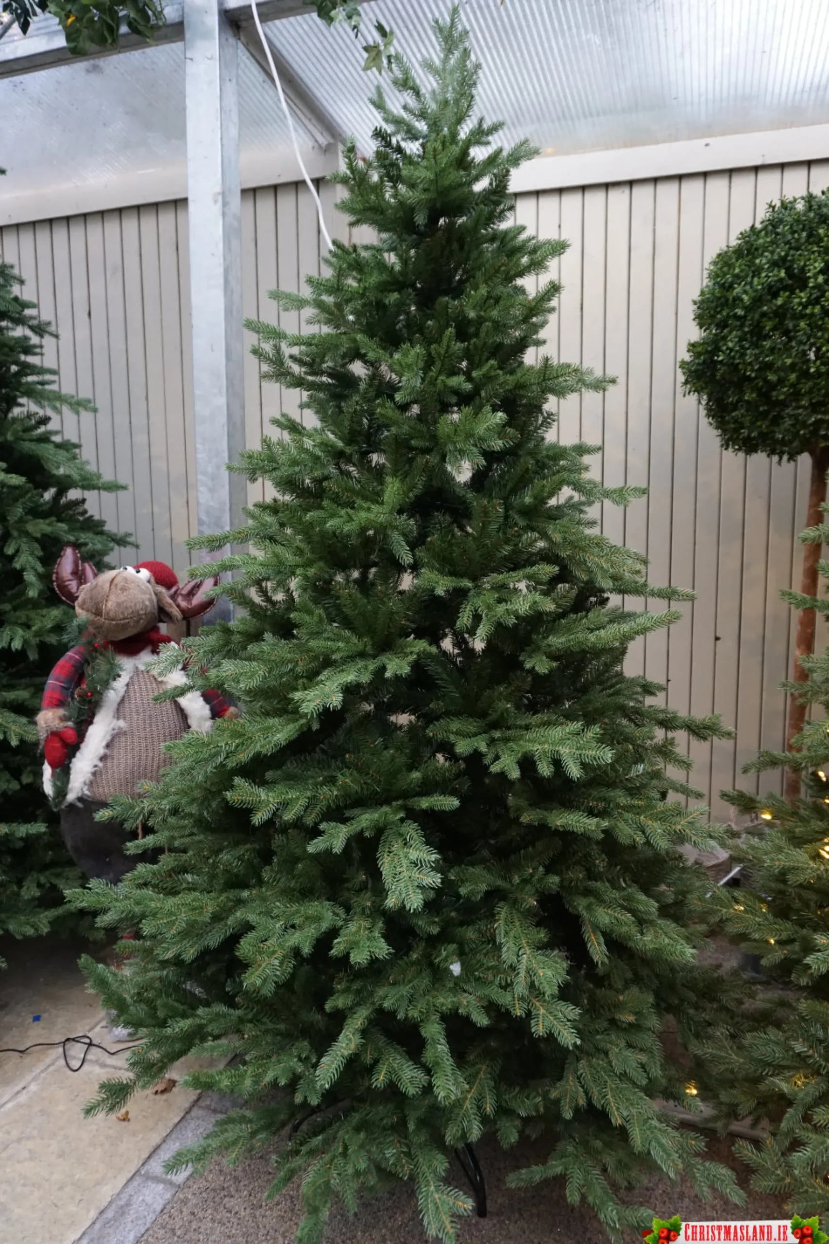 Sale Christmas Land 7.5Ft Feel Real Vienna Fir Artificial Christmas Tree