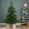 Outlet Christmas Land 8Ft Grandis Fir Artificial Christmas Tree