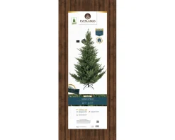 Outlet Christmas Land 8Ft Grandis Fir Artificial Christmas Tree