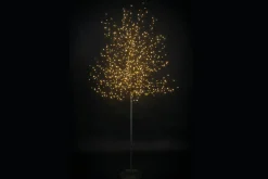 Online Christmas Land 6Ft Led Christmas Tree Fausto Black