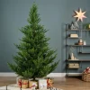 Hot Christmas Land 8Ft Norway Spruce Artificial Christmas Tree