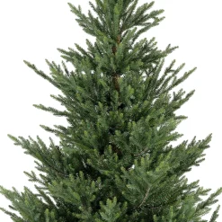 Hot Christmas Land 8Ft Norway Spruce Artificial Christmas Tree