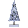 Discount Christmas Land 1.64Ft Pinecone Pearl Christmas Tree