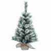 Sale Christmas Land 3Ft Snowy Vancouver Mini Artificial Christmas Tree