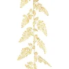 Discount Christmas Land 6Ft Sparkle Maidenhair Christmas Garland