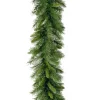 Hot Christmas Land 9Ft Winchester Pine Christmas Garland