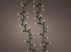 Best Christmas Land Led Warm White Compact Twinkle Christmas Lights (Various Sizes)