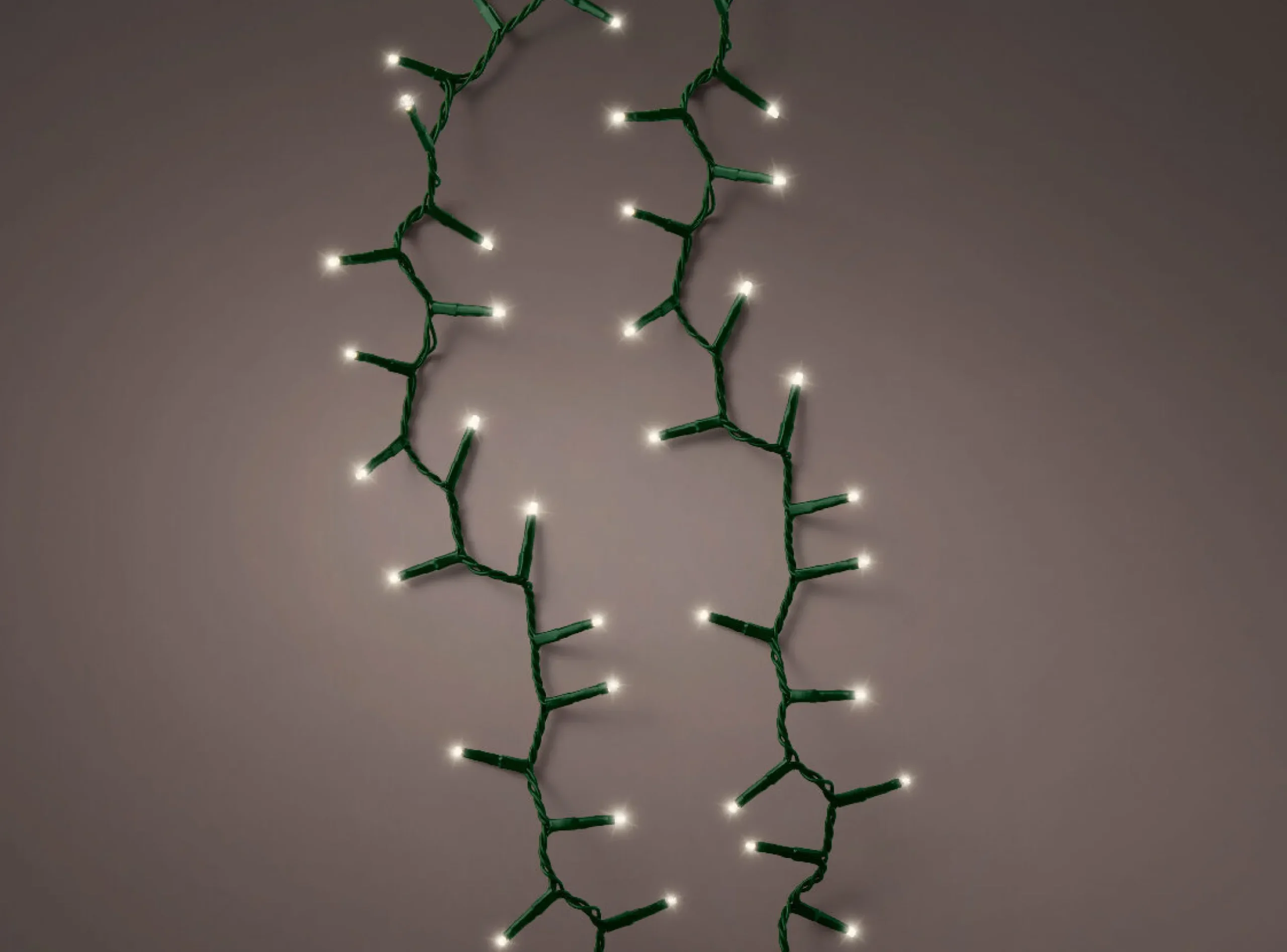 Best Christmas Land Led Warm White Compact Twinkle Christmas Lights (Various Sizes)