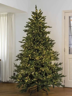 Best Christmas Land Led Warm White Compact Twinkle Christmas Lights (Various Sizes)