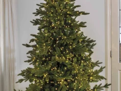 Best Christmas Land Led Warm White Compact Twinkle Christmas Lights (Various Sizes)