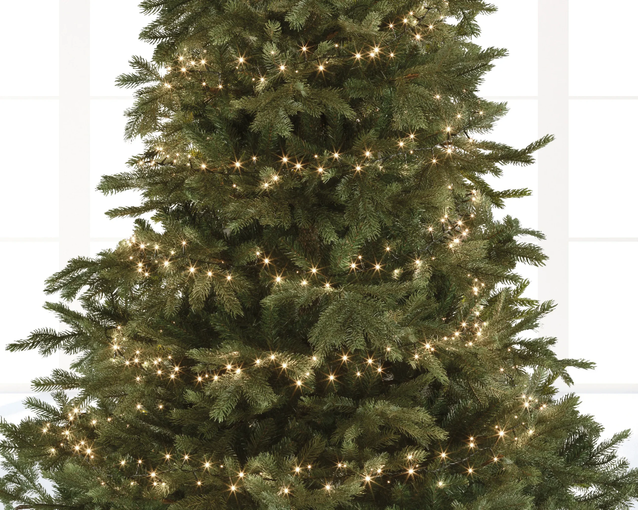 Best Christmas Land Led Warm White Compact Twinkle Christmas Lights (Various Sizes)