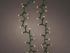 Best Christmas Land Led Warm White Compact Twinkle Christmas Lights