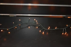 Best Christmas Land Led Warm White Compact Twinkle Christmas Lights