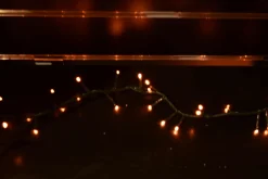 Best Christmas Land Led Warm White Compact Twinkle Christmas Lights