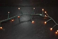 Best Christmas Land Led Warm White Compact Twinkle Christmas Lights