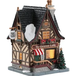 Sale Christmas Land Lemax The Christmas Cubby *Collection Only*