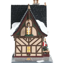 Sale Christmas Land Lemax The Christmas Cubby *Collection Only*