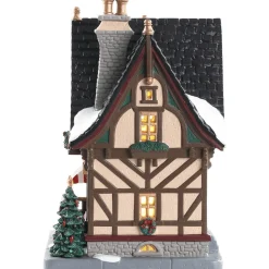 Sale Christmas Land Lemax The Christmas Cubby *Collection Only*