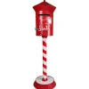 Online Christmas Land Letters To Santa Post Box 122Cm