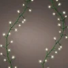 Online Christmas Land Micro Led 960 Compact Twinkle Christmas Lights Warm White Green Wire