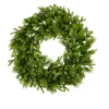 Clearance Christmas Land Super Pine Christmas Wreath